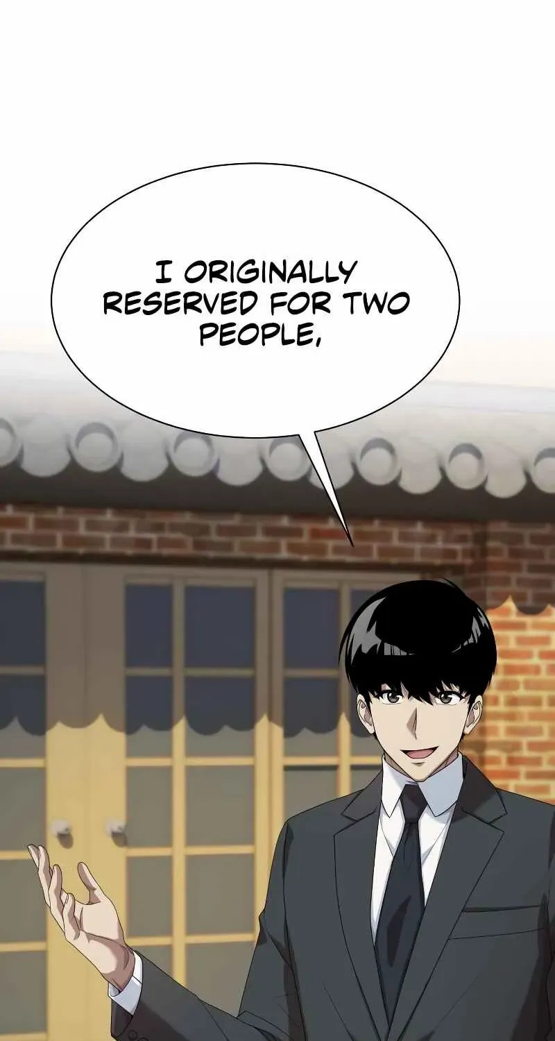 Becoming A Legendary Ace Employee Chapter 92 page 8 - 