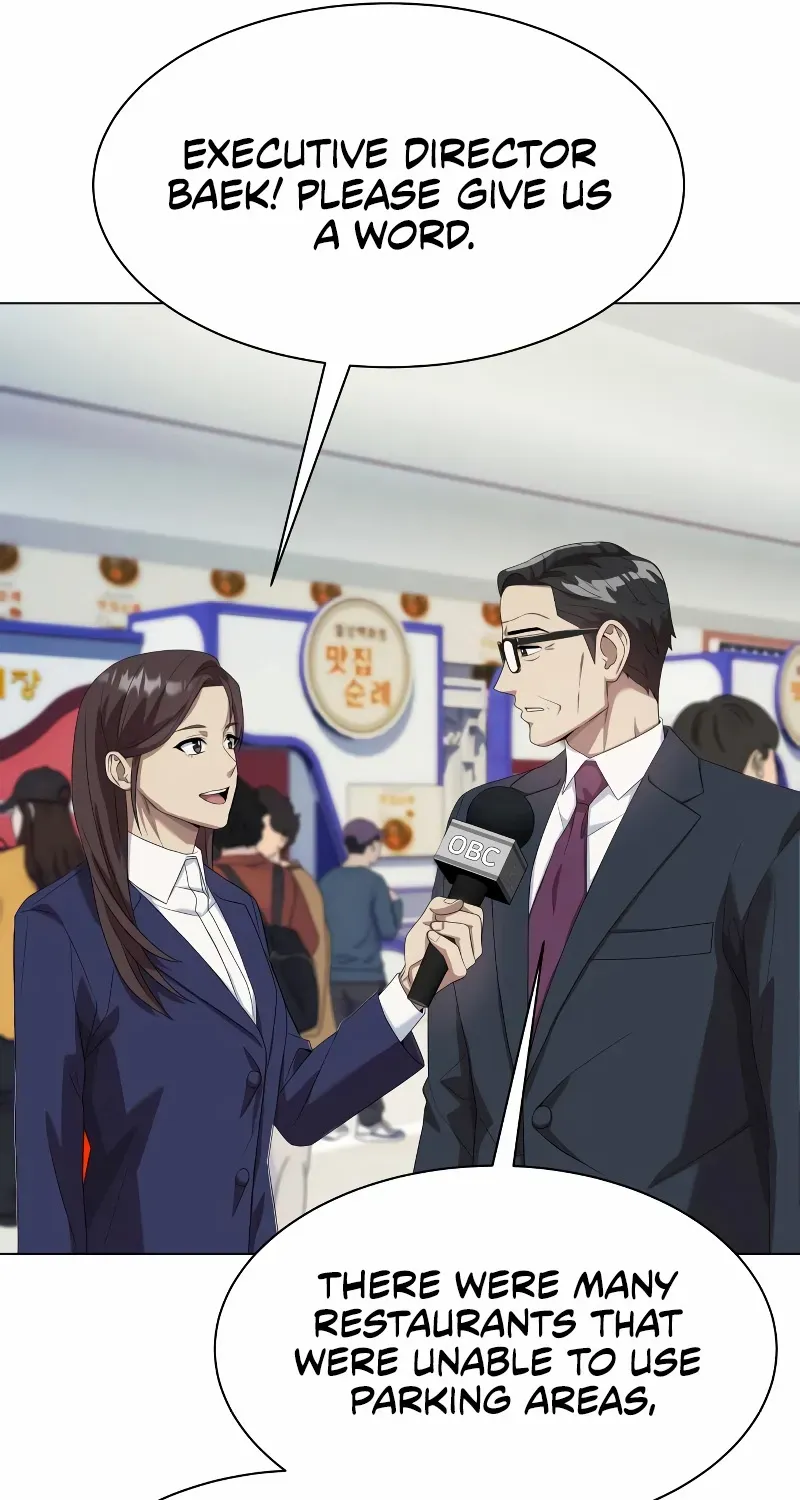 Becoming A Legendary Ace Employee Chapter 92 page 81 - 