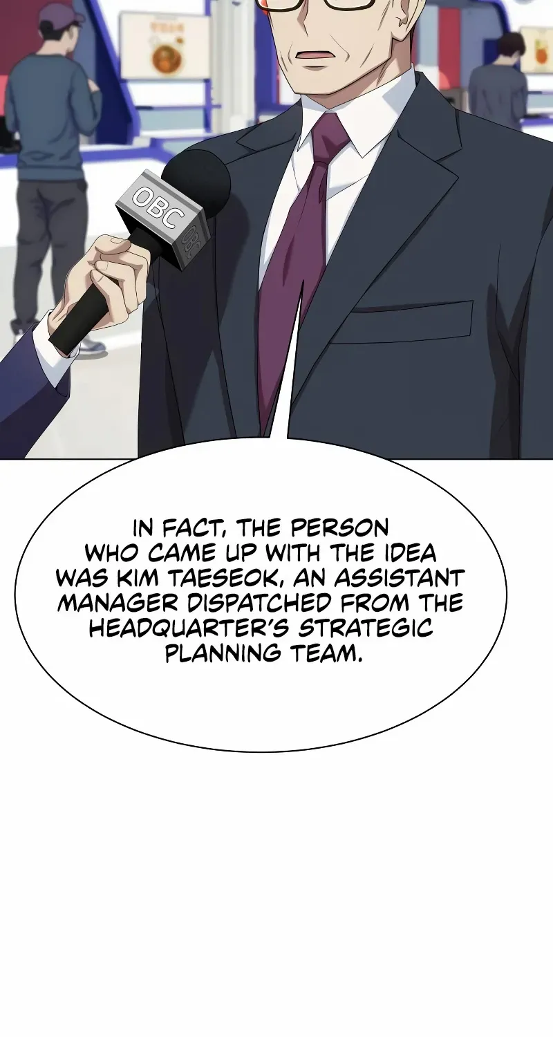 Becoming A Legendary Ace Employee Chapter 92 page 83 - 