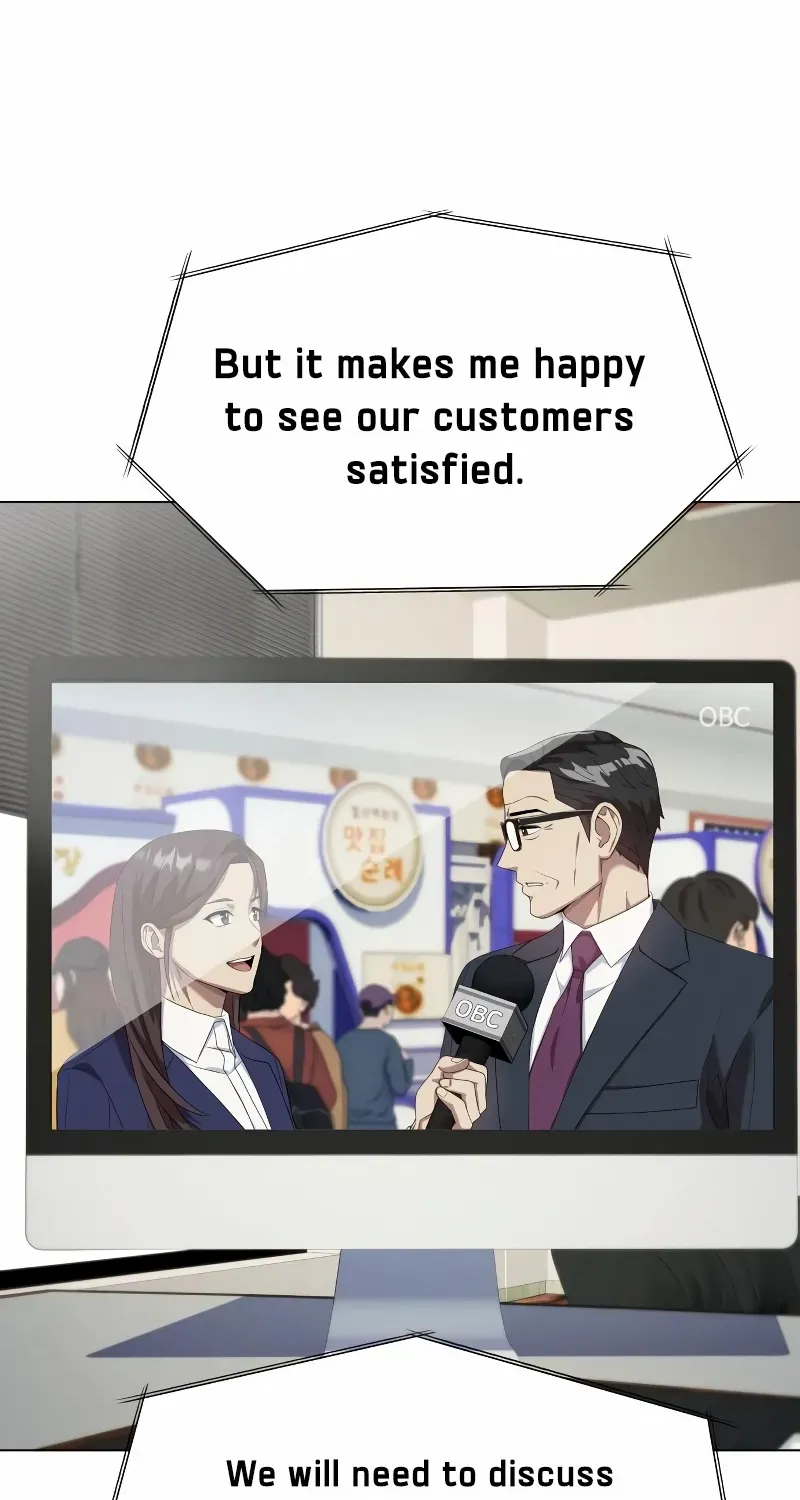 Becoming A Legendary Ace Employee Chapter 92 page 84 - 
