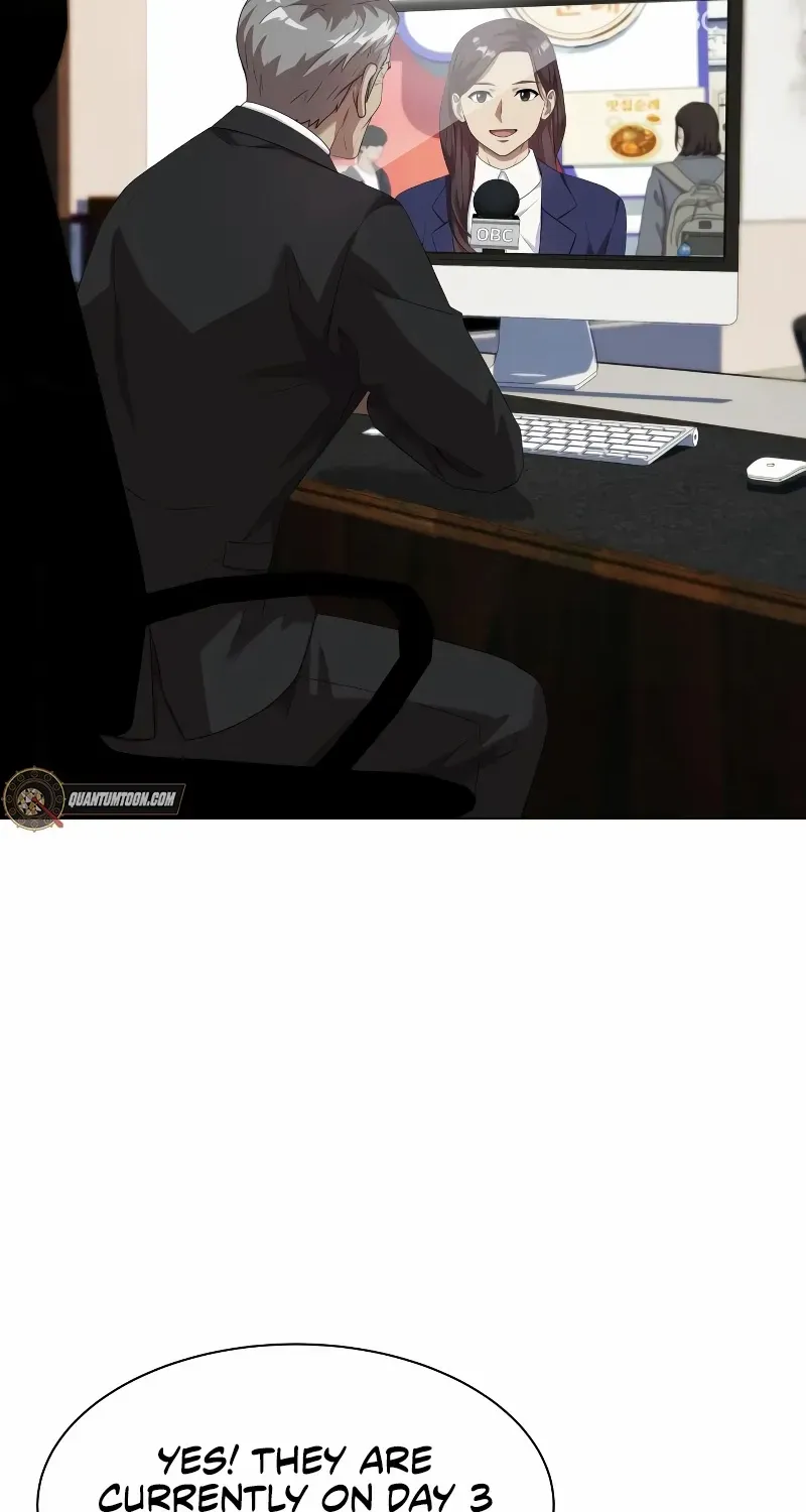 Becoming A Legendary Ace Employee Chapter 92 page 86 - 