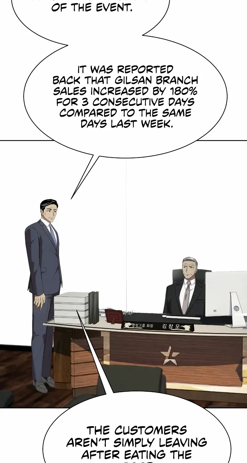 Becoming A Legendary Ace Employee Chapter 92 page 87 - 