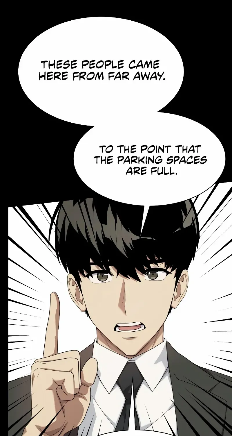 Becoming A Legendary Ace Employee Chapter 92 page 92 - 