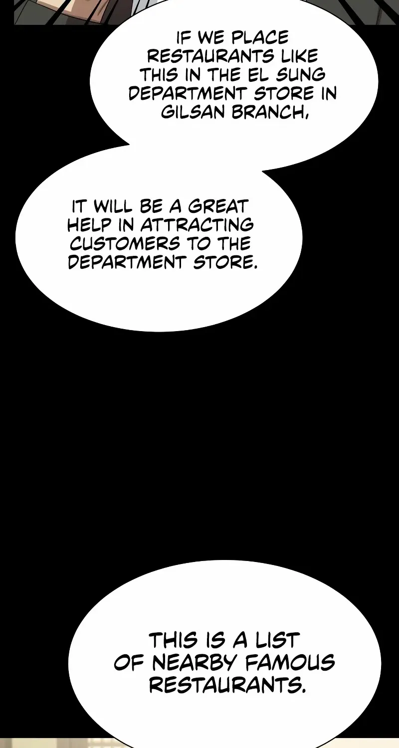 Becoming A Legendary Ace Employee Chapter 92 page 93 - 
