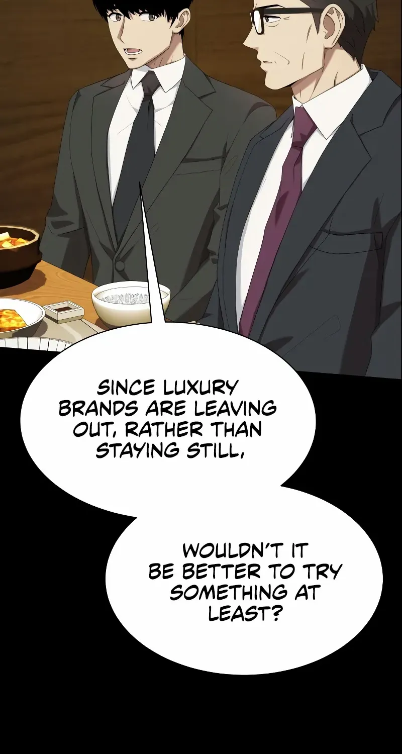 Becoming A Legendary Ace Employee Chapter 92 page 96 - 