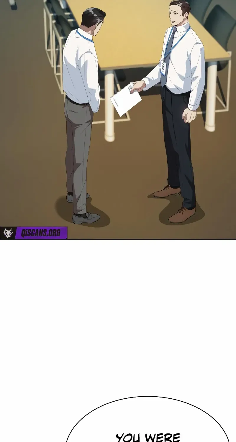 Becoming A Legendary Ace Employee Chapter 93 page 2 - 