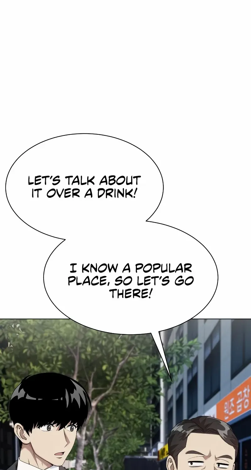 Becoming A Legendary Ace Employee Chapter 93 page 11 - 