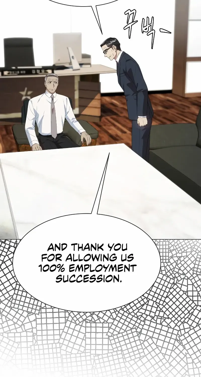 Becoming A Legendary Ace Employee Chapter 93 page 101 - 