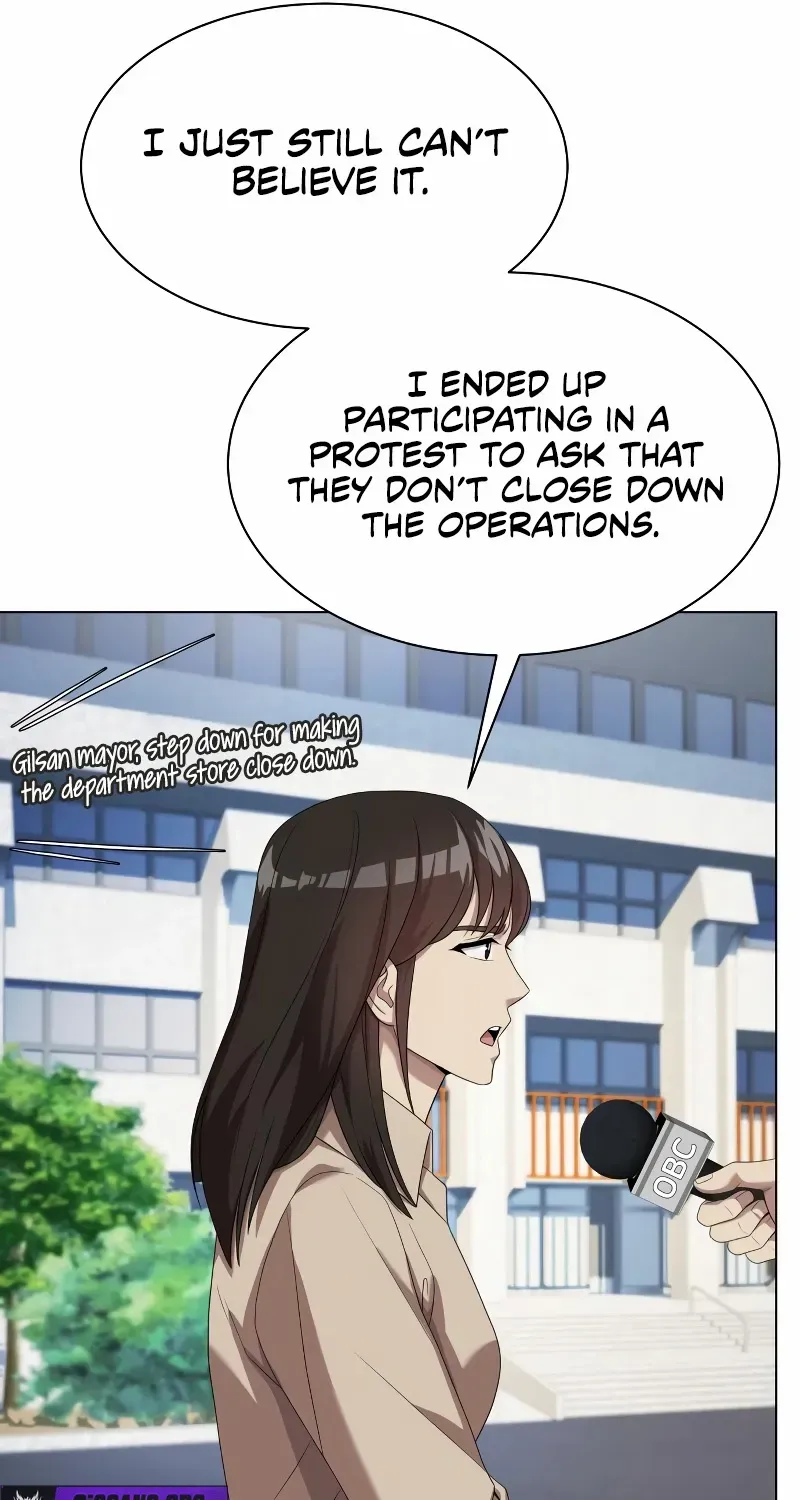 Becoming A Legendary Ace Employee Chapter 93 page 112 - 