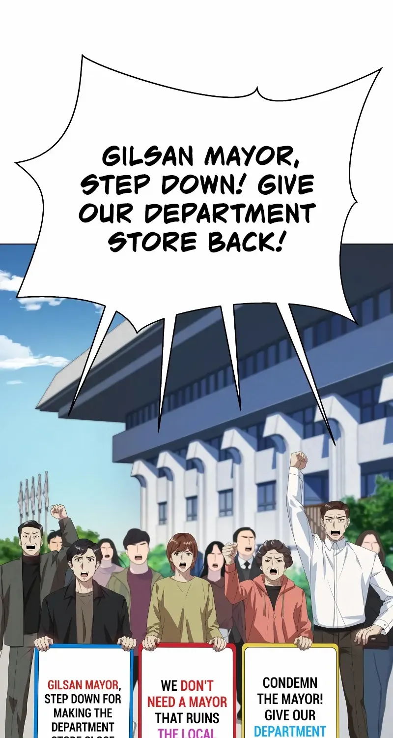 Becoming A Legendary Ace Employee Chapter 93 page 115 - 