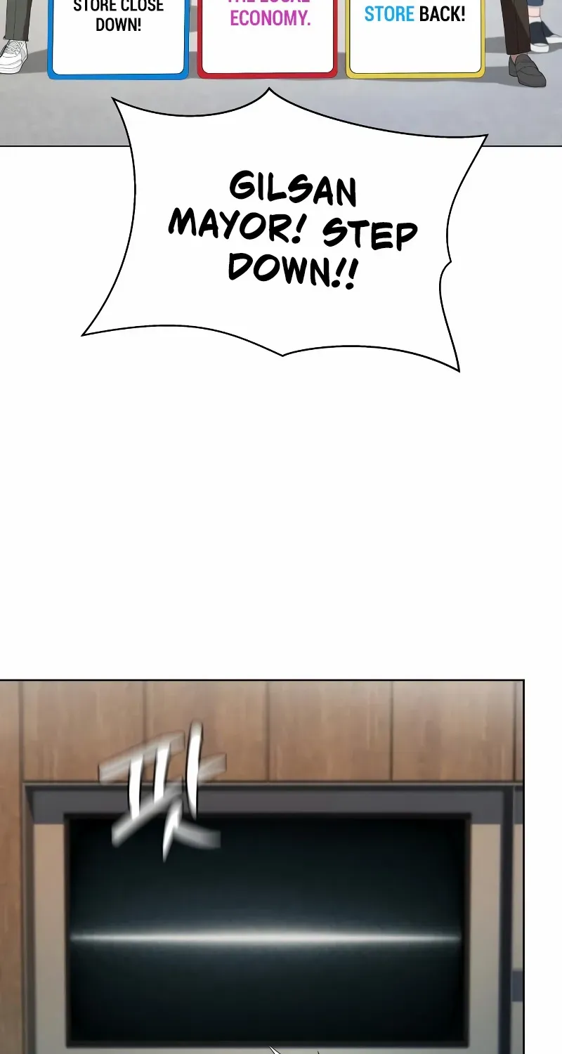 Becoming A Legendary Ace Employee Chapter 93 page 116 - 