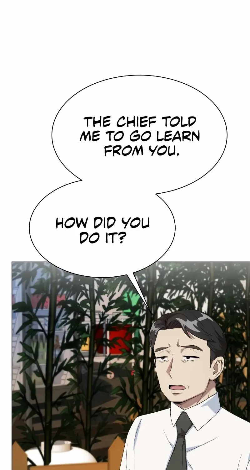 Becoming A Legendary Ace Employee Chapter 93 page 20 - 