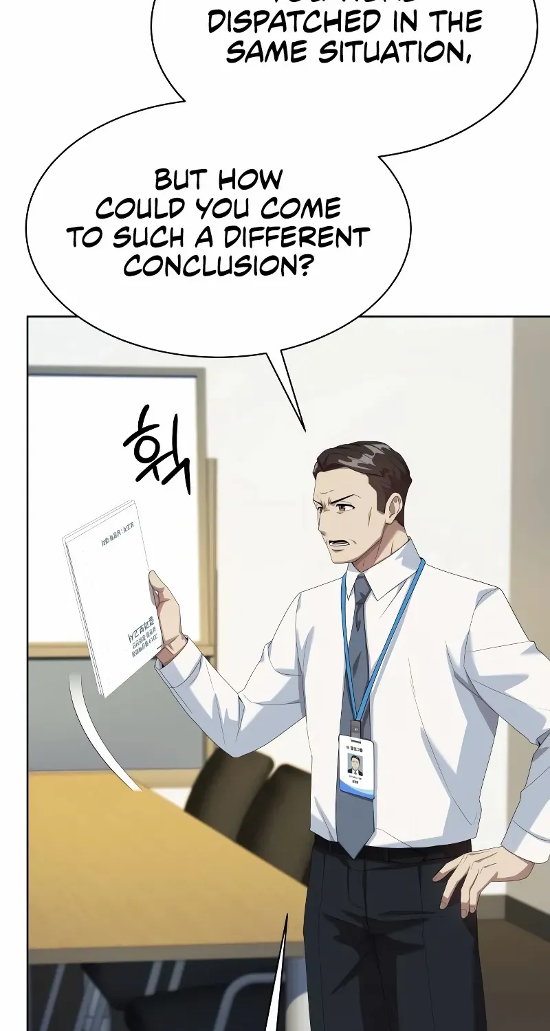 Becoming A Legendary Ace Employee Chapter 93 page 3 - 