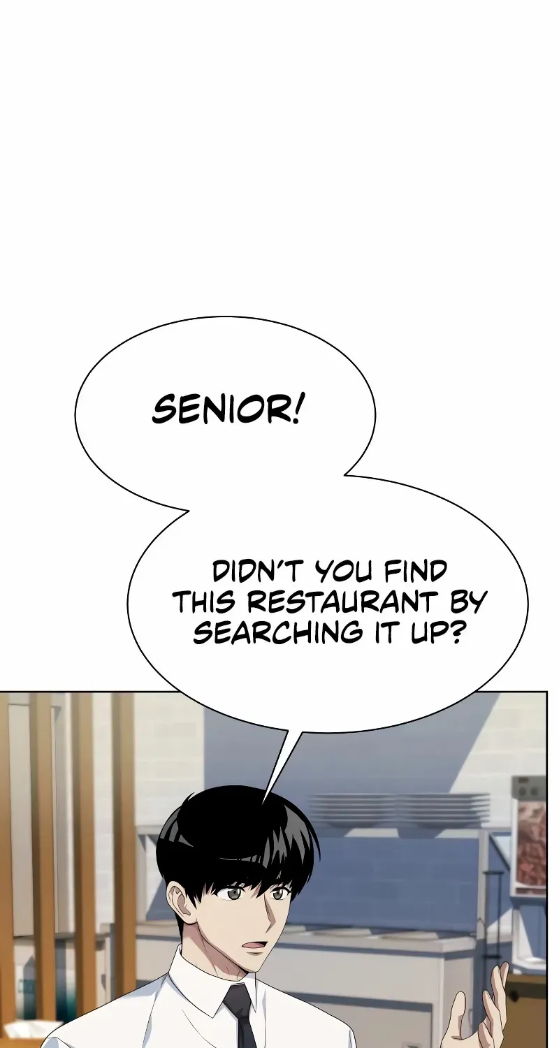 Becoming A Legendary Ace Employee Chapter 93 page 23 - 