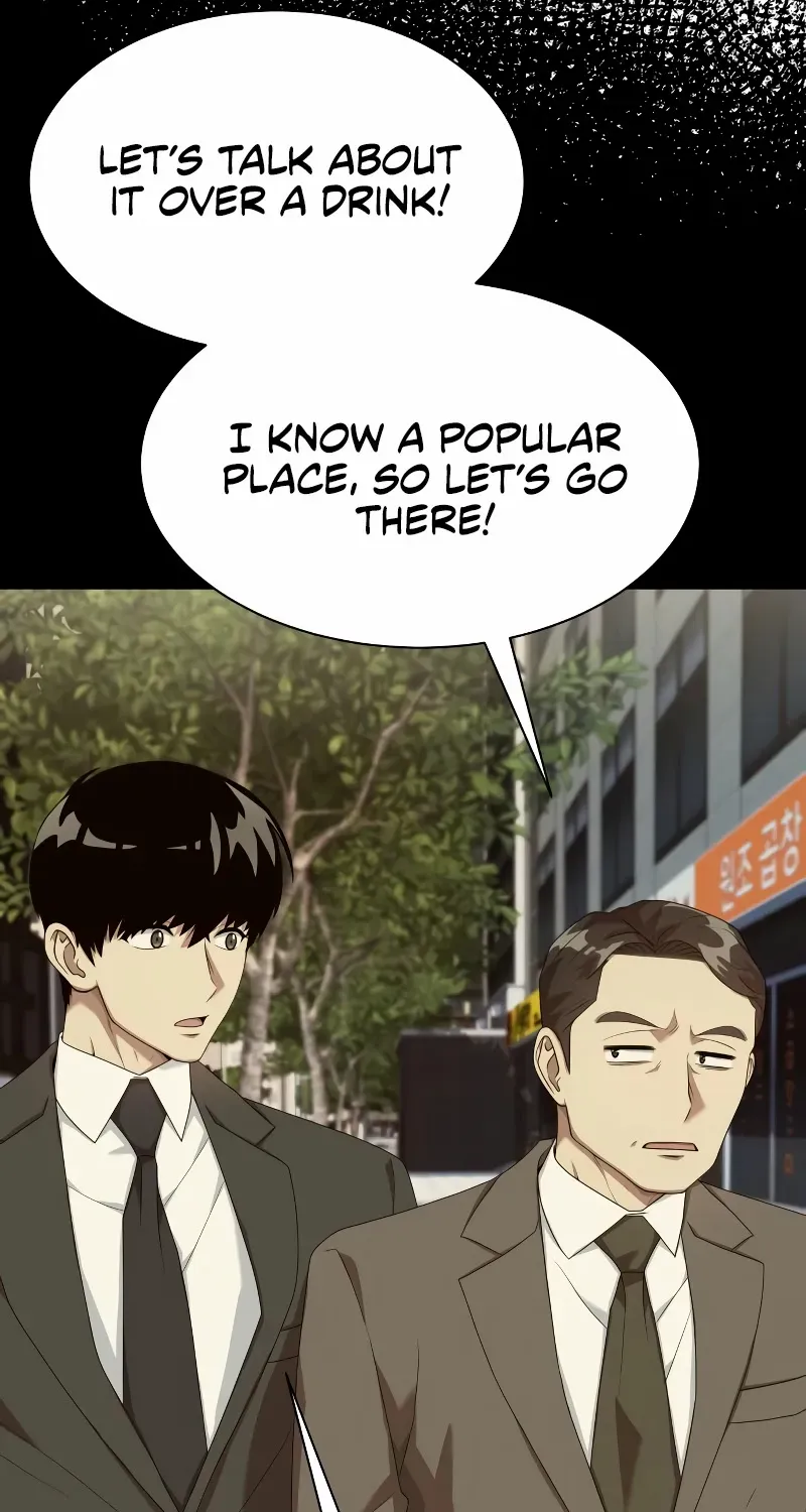 Becoming A Legendary Ace Employee Chapter 93 page 25 - 
