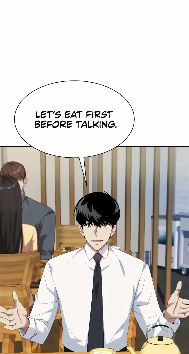 Becoming A Legendary Ace Employee Chapter 93 page 28 - 