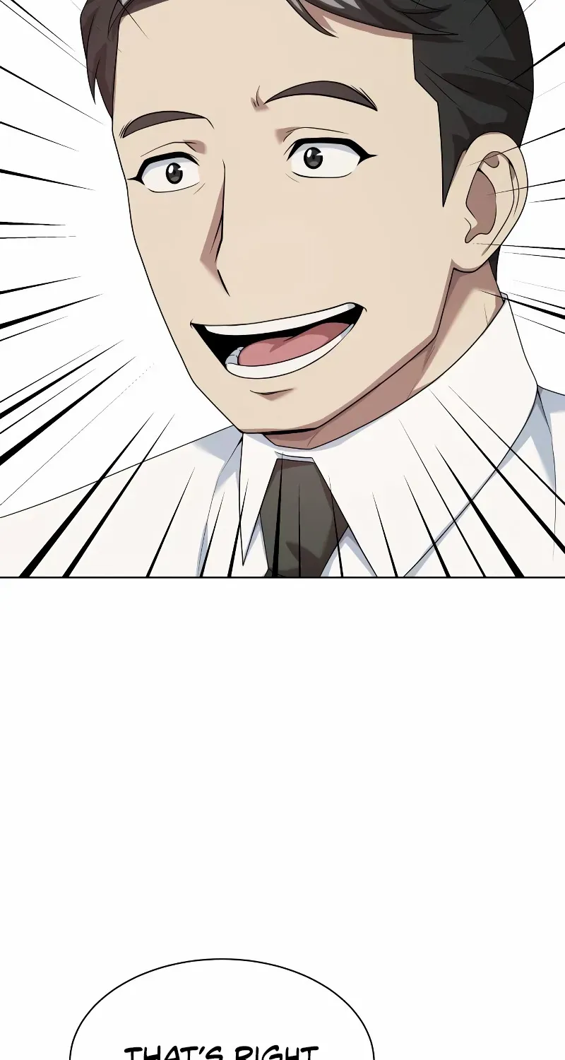 Becoming A Legendary Ace Employee Chapter 93 page 32 - 