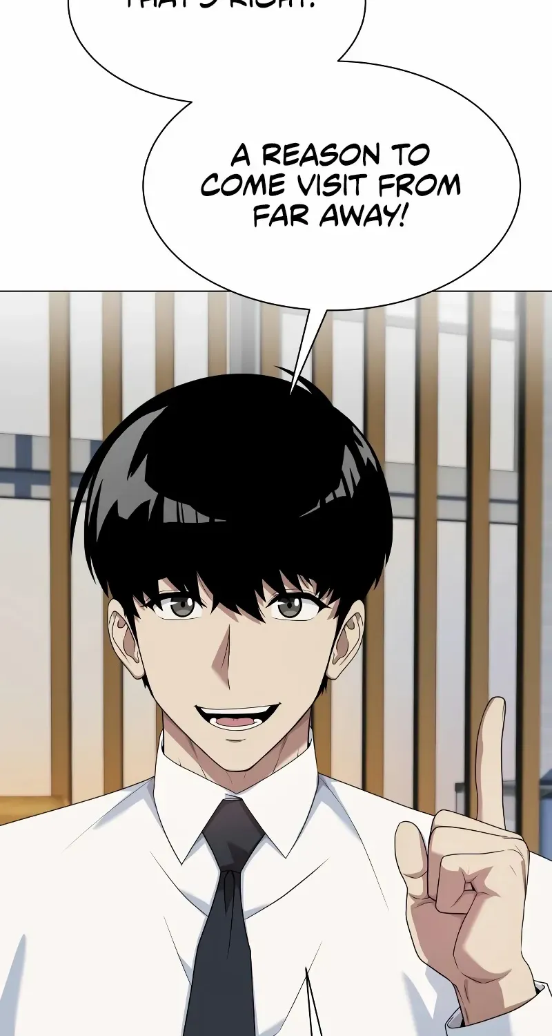 Becoming A Legendary Ace Employee Chapter 93 page 33 - 