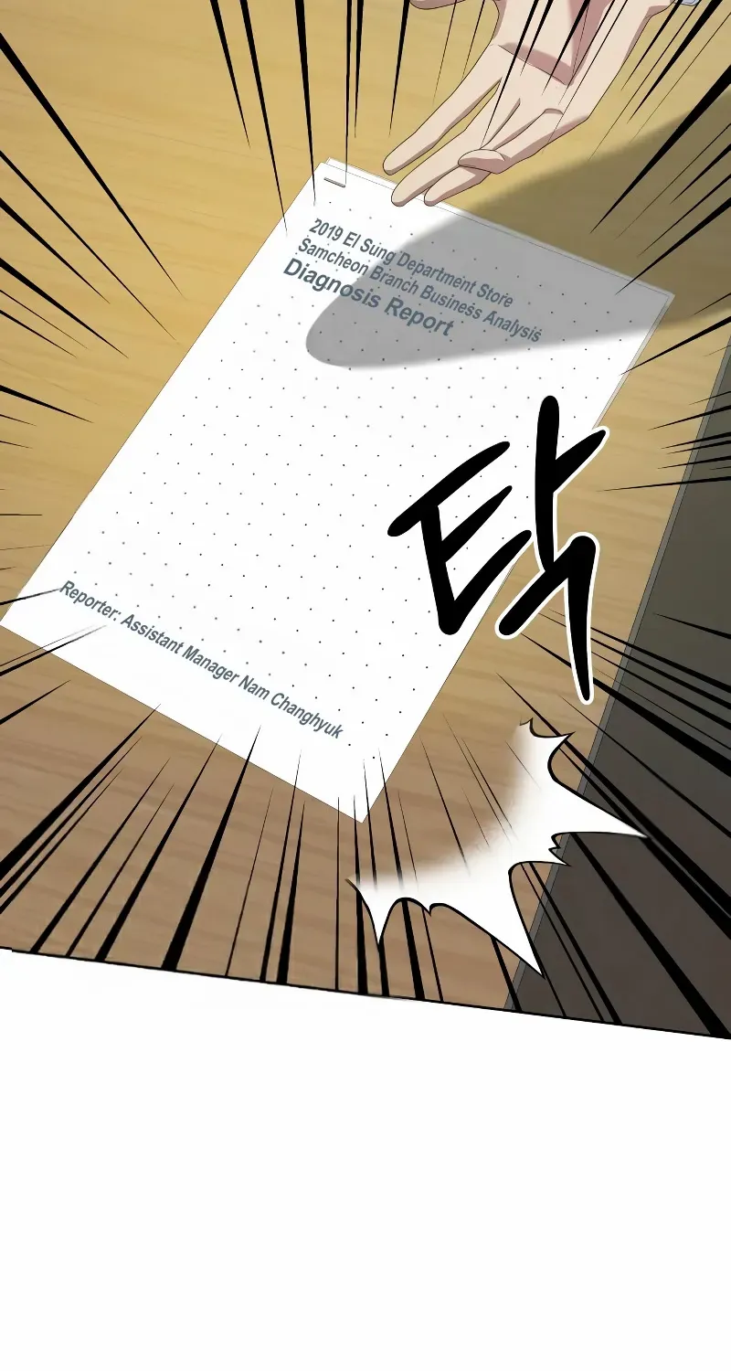 Becoming A Legendary Ace Employee Chapter 93 page 5 - 