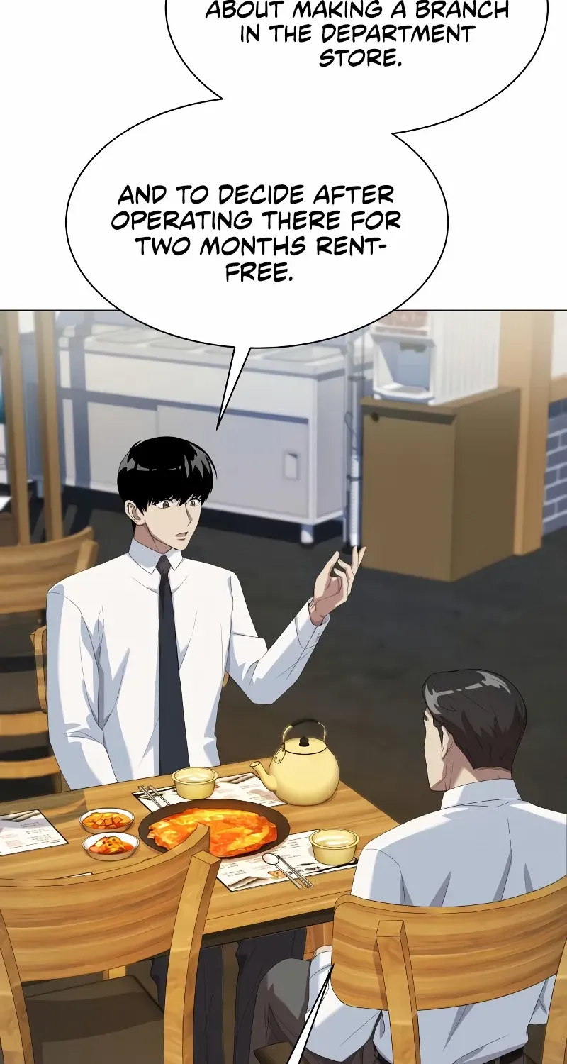 Becoming A Legendary Ace Employee Chapter 93 page 41 - 