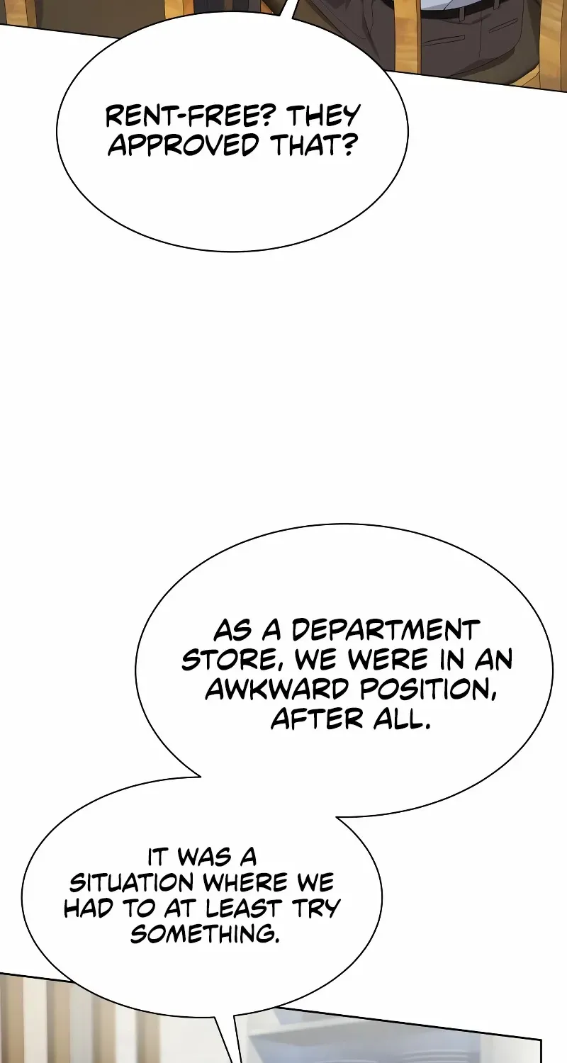Becoming A Legendary Ace Employee Chapter 93 page 42 - 