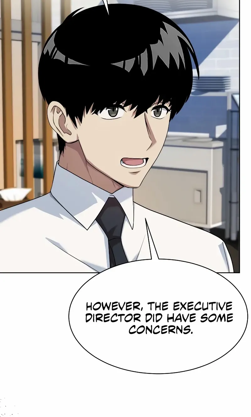 Becoming A Legendary Ace Employee Chapter 93 page 43 - 