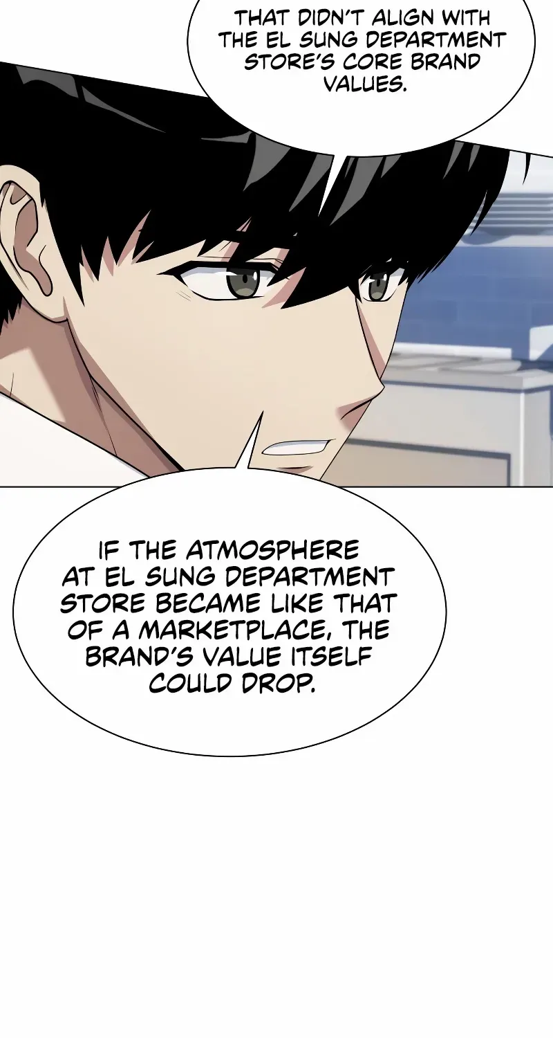 Becoming A Legendary Ace Employee Chapter 93 page 46 - 