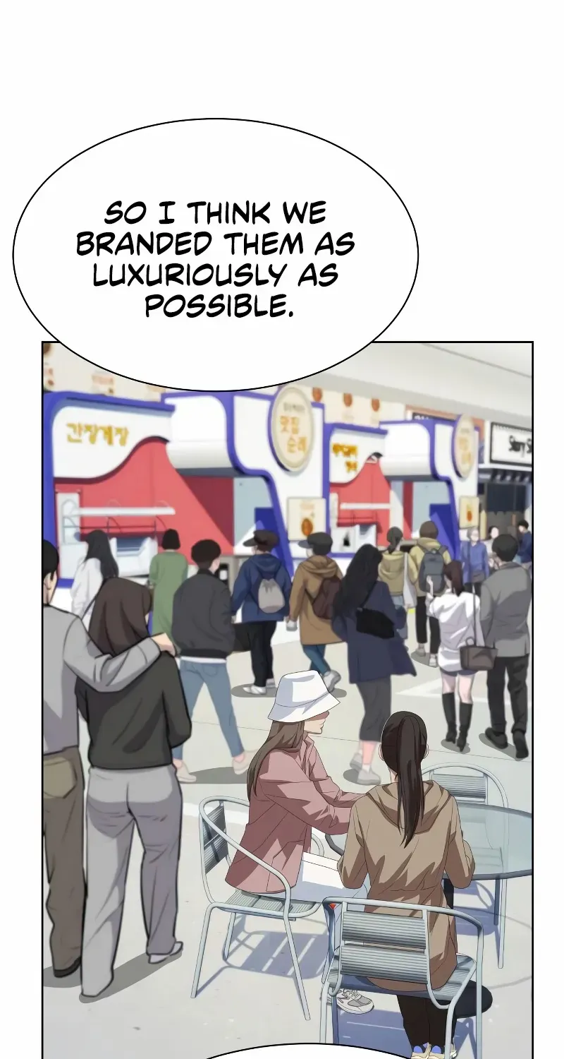 Becoming A Legendary Ace Employee Chapter 93 page 47 - 