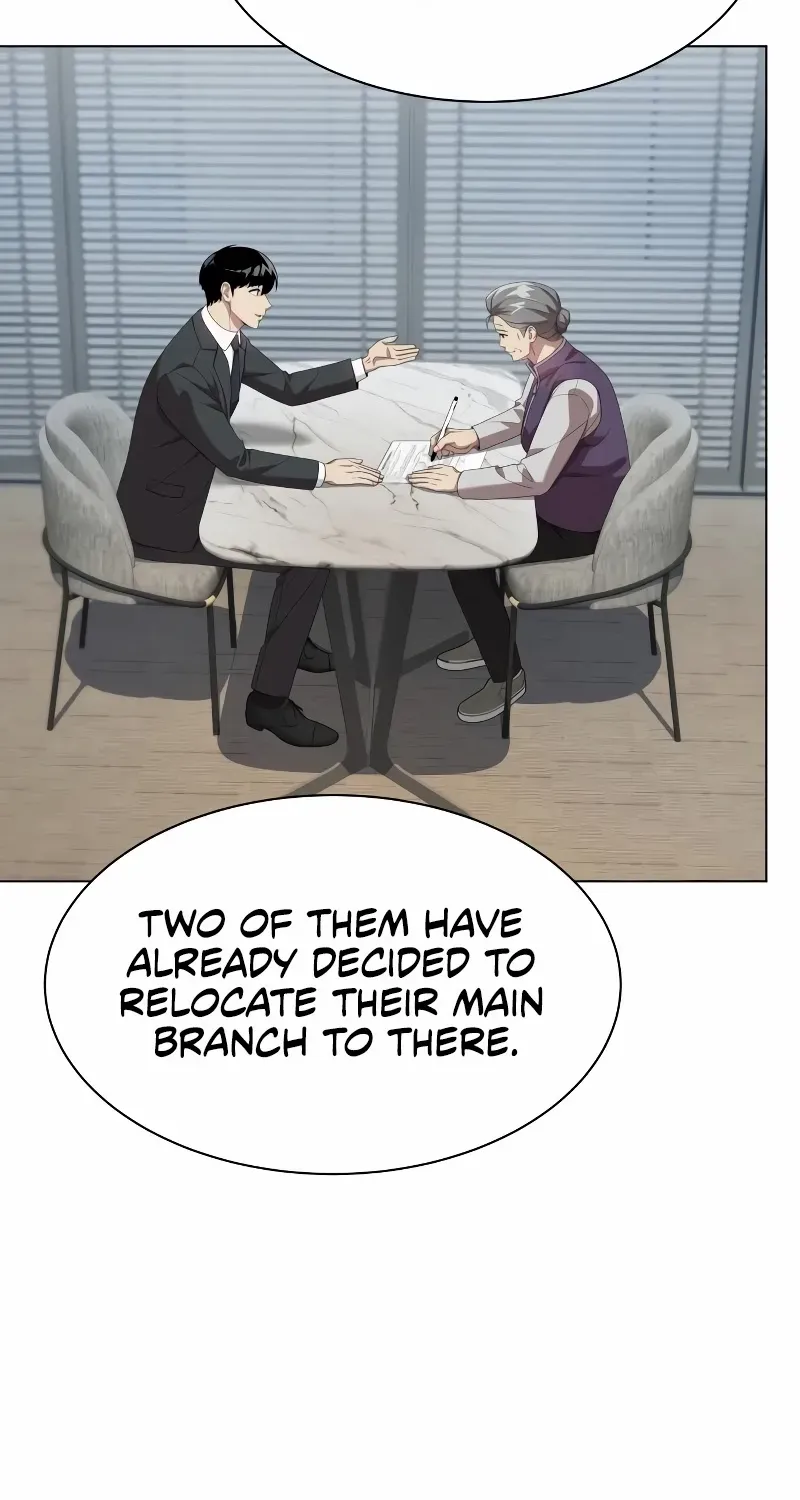 Becoming A Legendary Ace Employee Chapter 93 page 49 - 