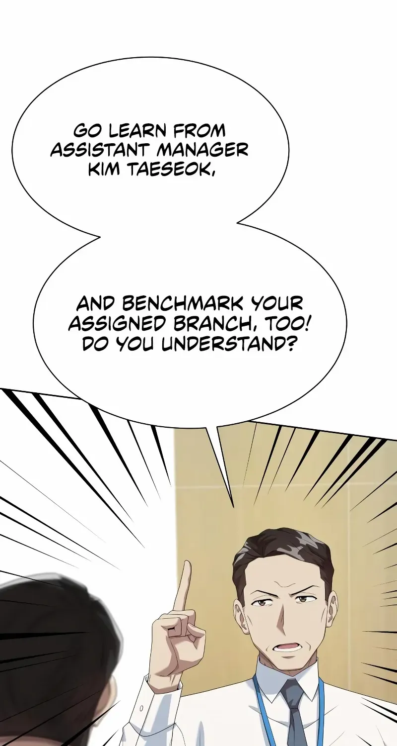 Becoming A Legendary Ace Employee Chapter 93 page 6 - 