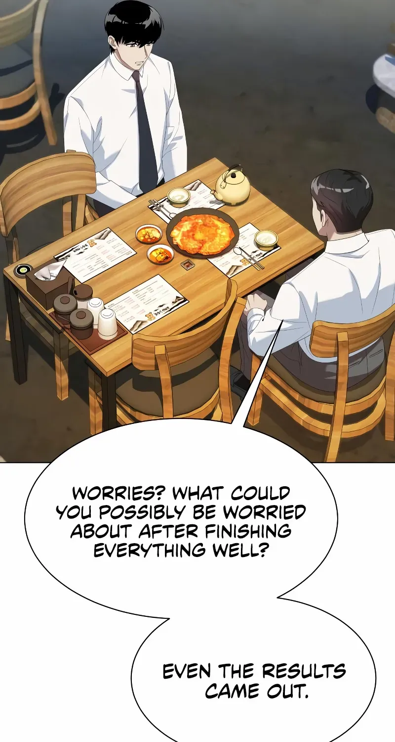Becoming A Legendary Ace Employee Chapter 93 page 52 - 