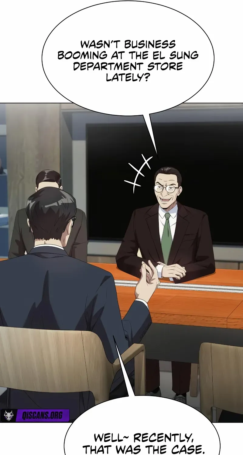 Becoming A Legendary Ace Employee Chapter 93 page 60 - 