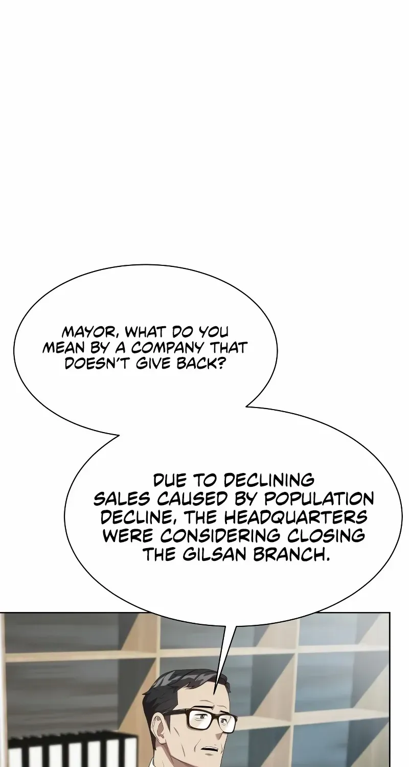 Becoming A Legendary Ace Employee Chapter 93 page 63 - 