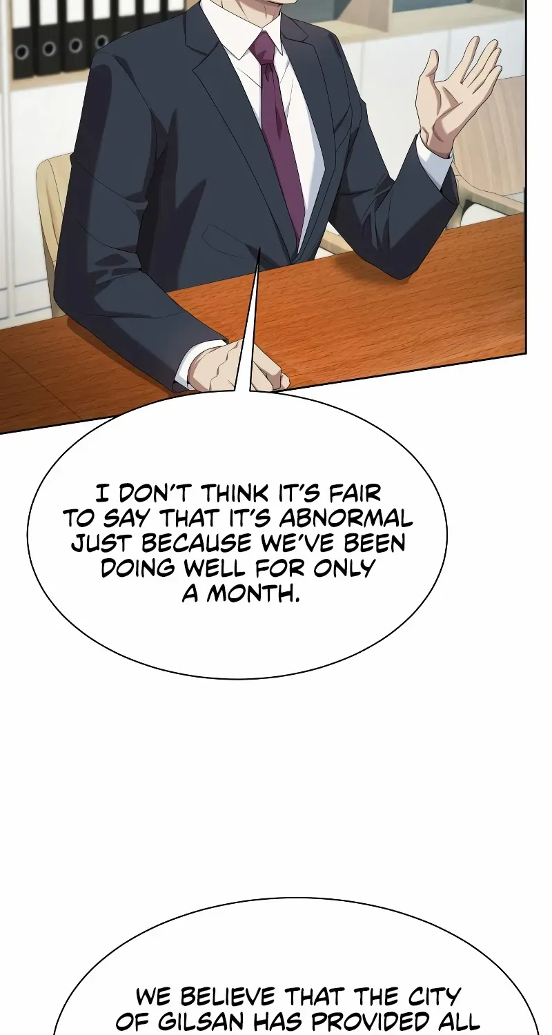 Becoming A Legendary Ace Employee Chapter 93 page 64 - 