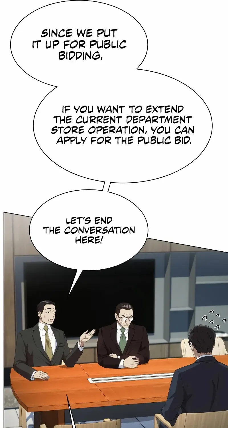 Becoming A Legendary Ace Employee Chapter 93 page 68 - 