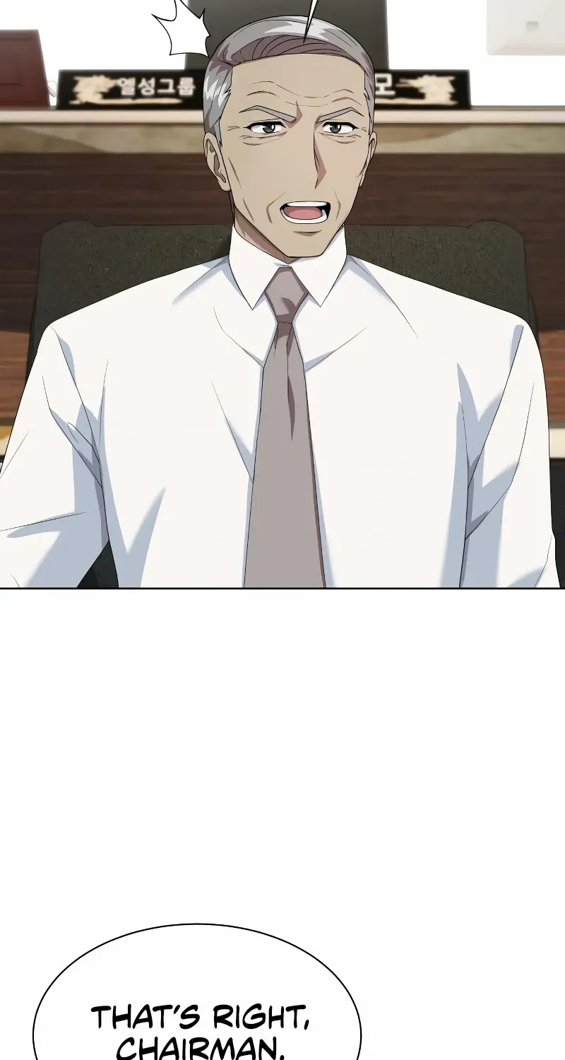 Becoming A Legendary Ace Employee Chapter 93 page 83 - 