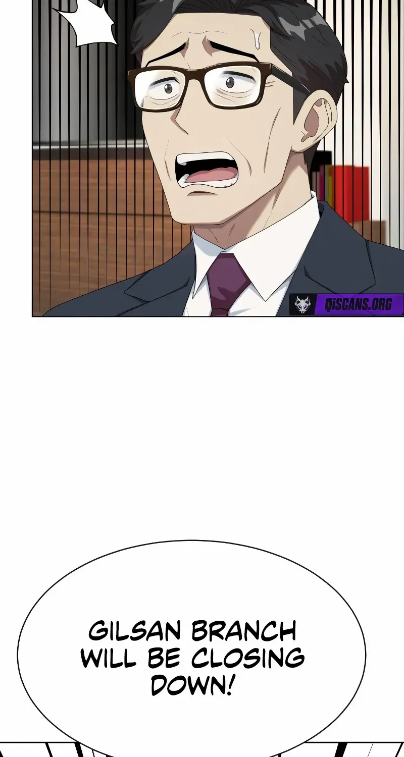 Becoming A Legendary Ace Employee Chapter 93 page 89 - 
