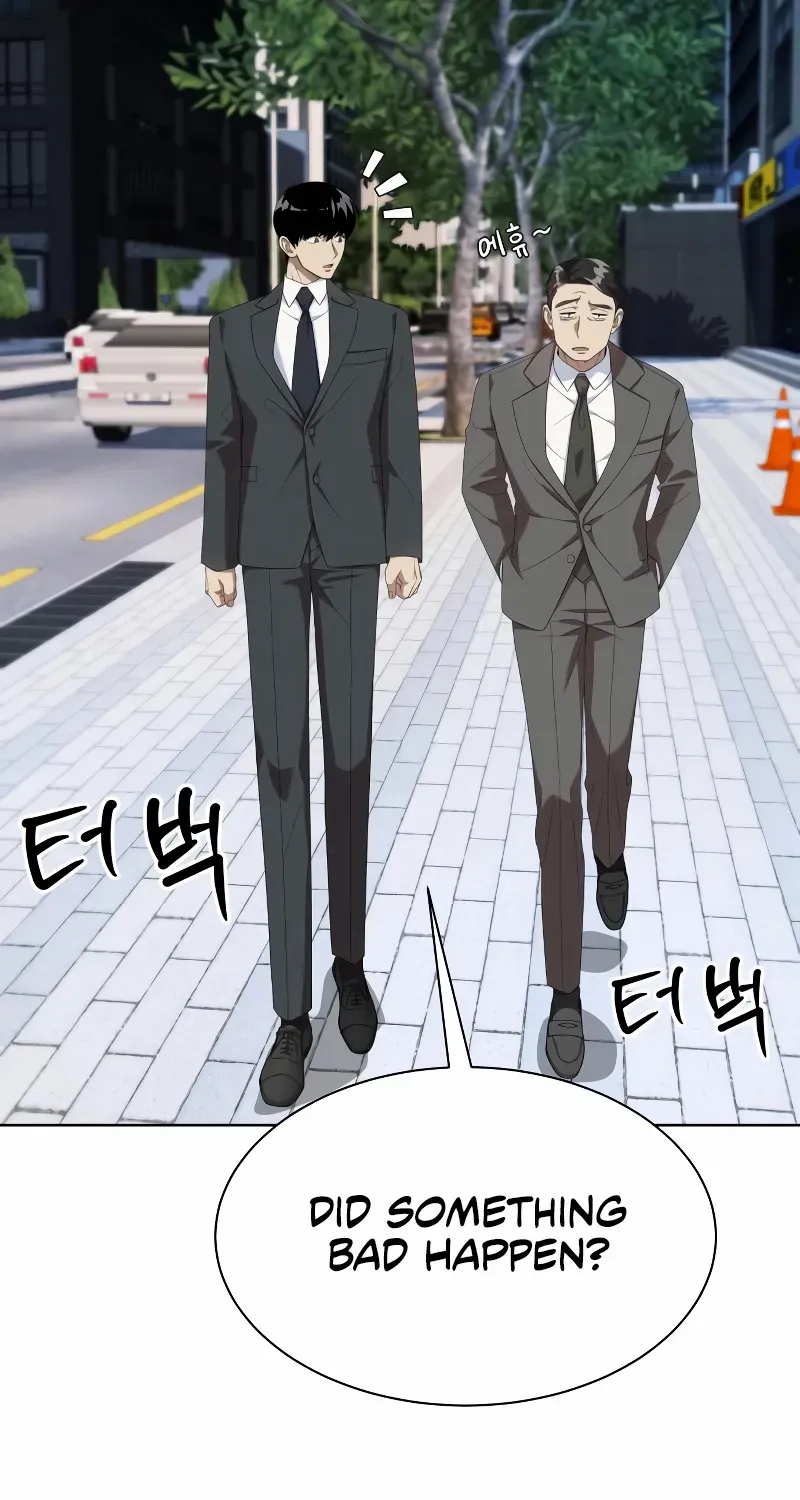 Becoming A Legendary Ace Employee Chapter 93 page 10 - 