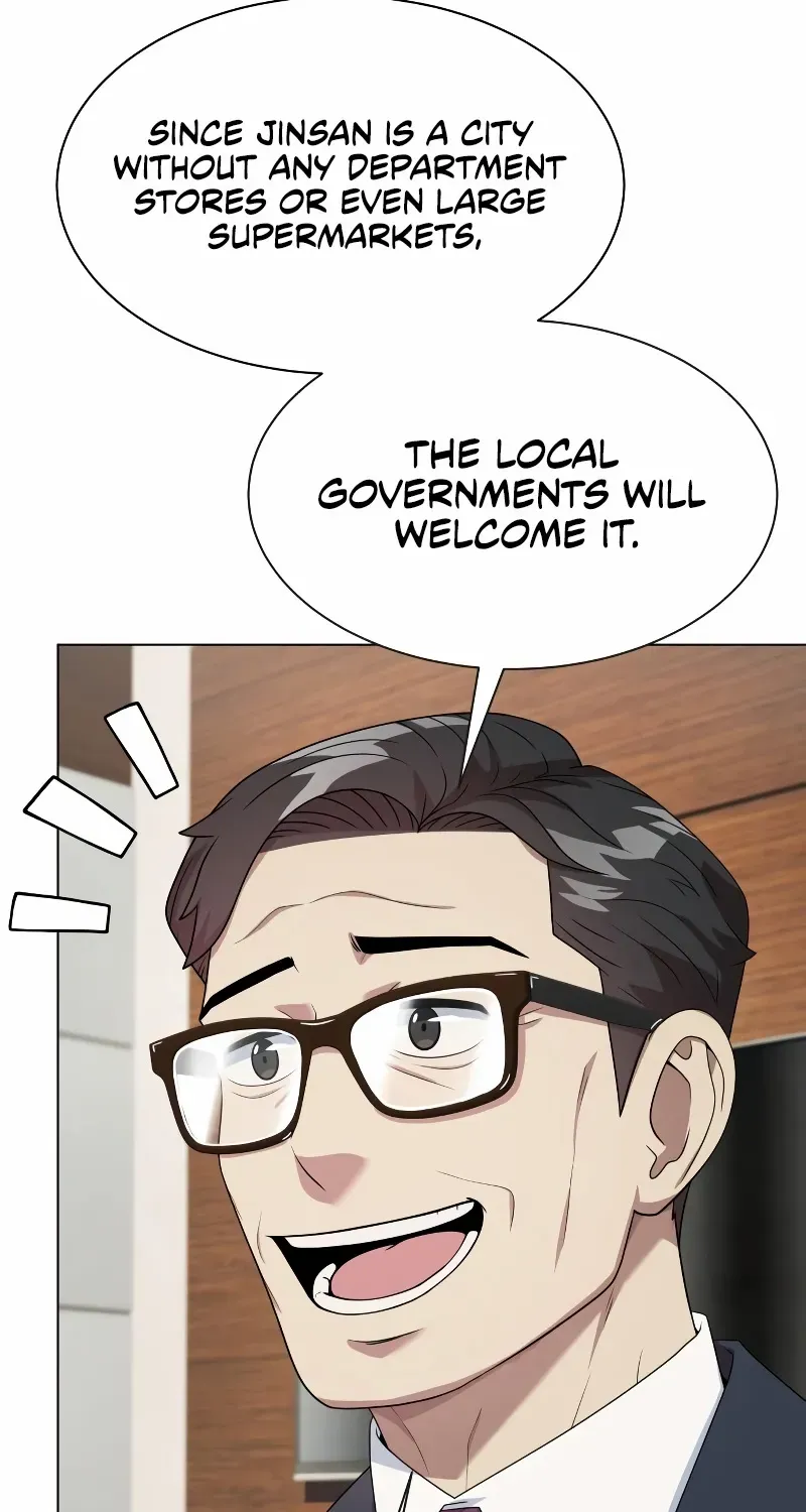 Becoming A Legendary Ace Employee Chapter 93 page 97 - 