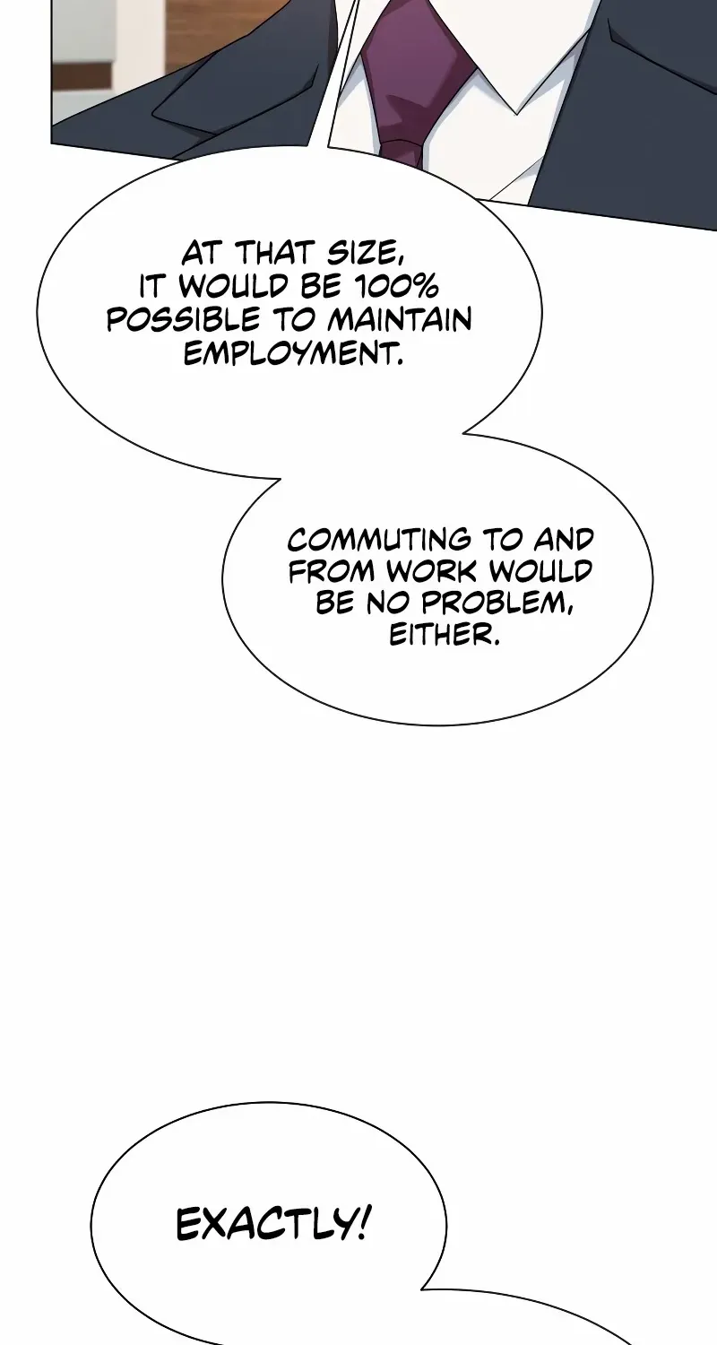 Becoming A Legendary Ace Employee Chapter 93 page 98 - 