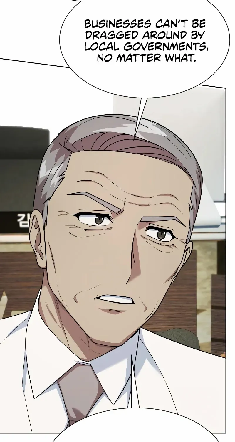 Becoming A Legendary Ace Employee Chapter 93 page 99 - 