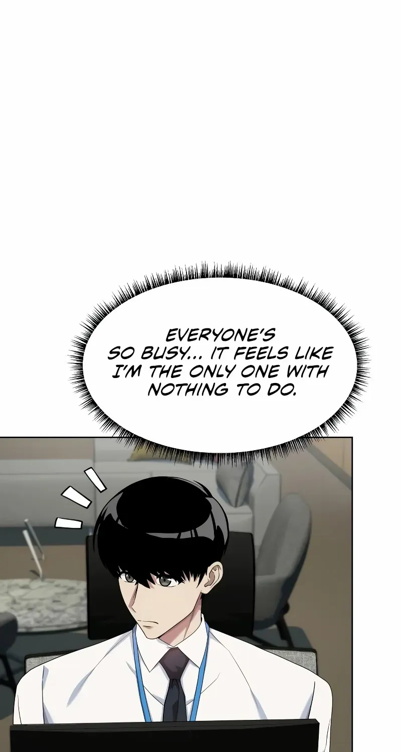 Becoming A Legendary Ace Employee Chapter 94 page 11 - 