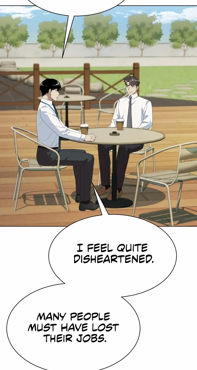 Becoming A Legendary Ace Employee Chapter 94 page 18 - 