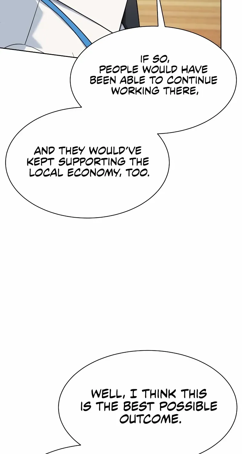 Becoming A Legendary Ace Employee Chapter 94 page 21 - 