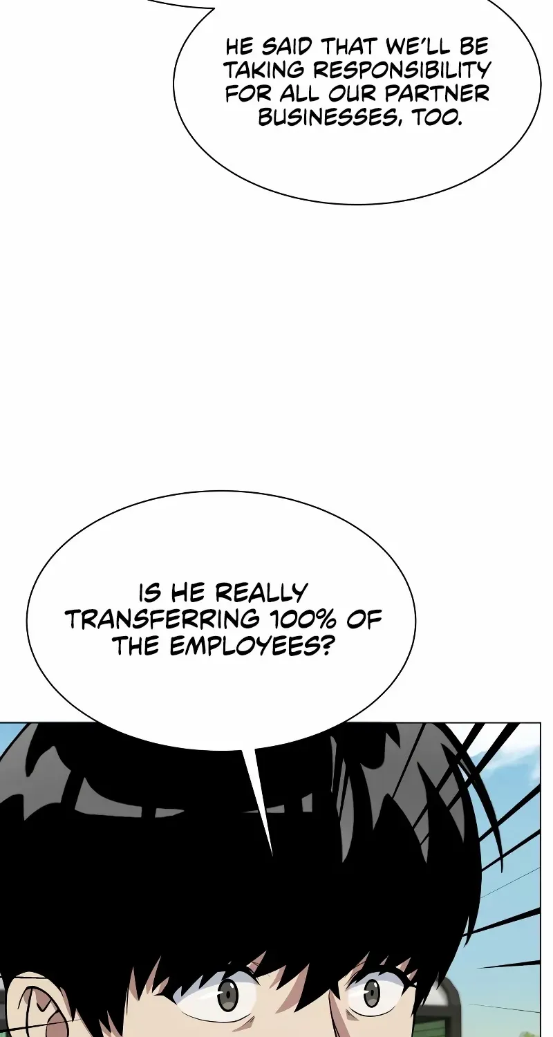 Becoming A Legendary Ace Employee Chapter 94 page 23 - 