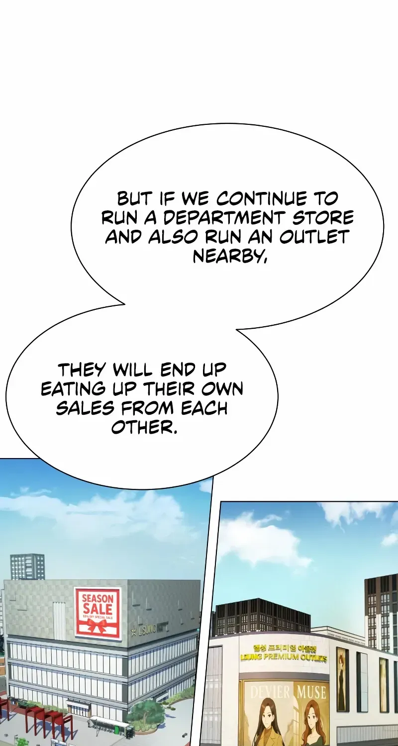 Becoming A Legendary Ace Employee Chapter 94 page 26 - 