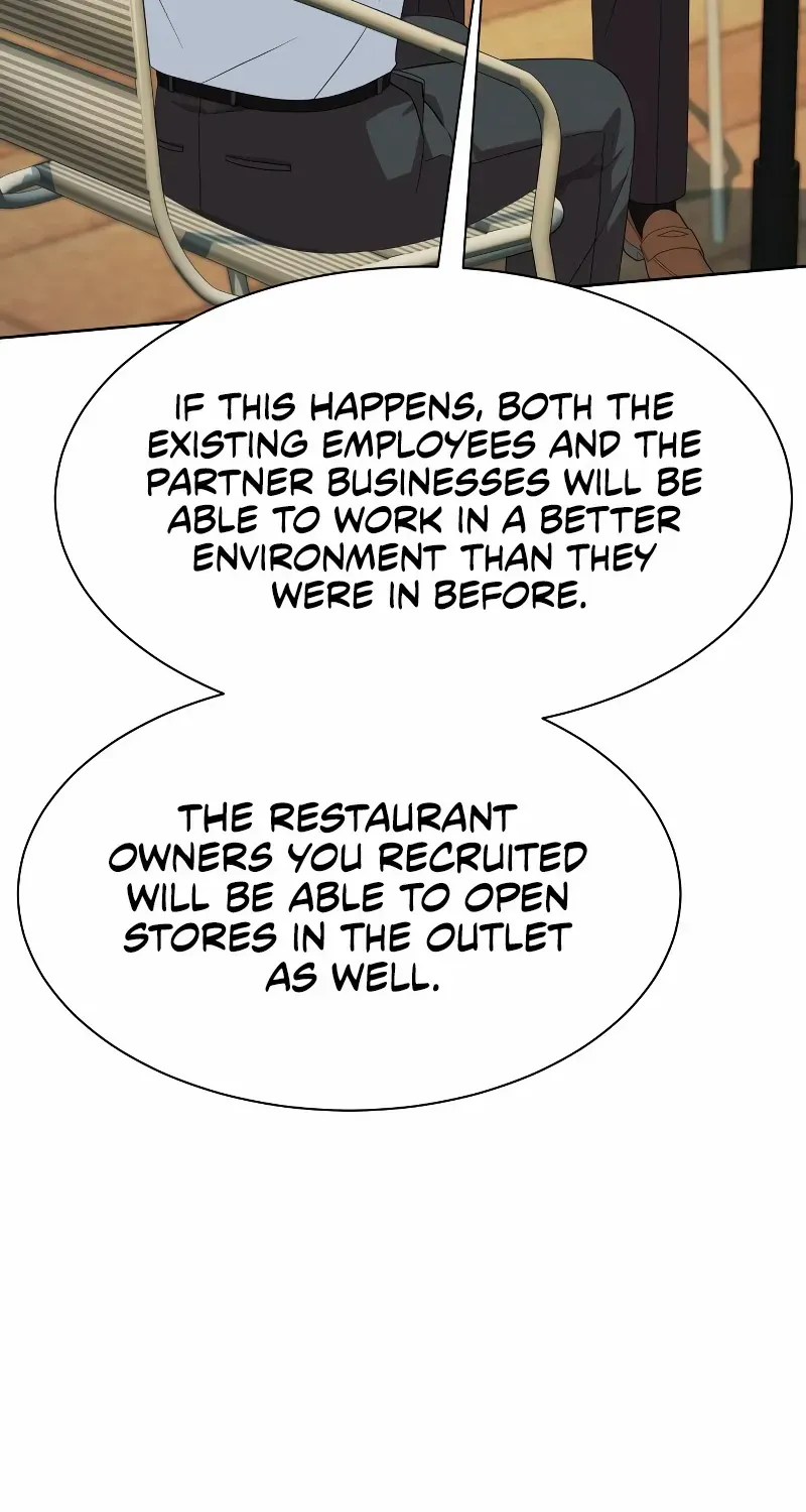 Becoming A Legendary Ace Employee Chapter 94 page 30 - 