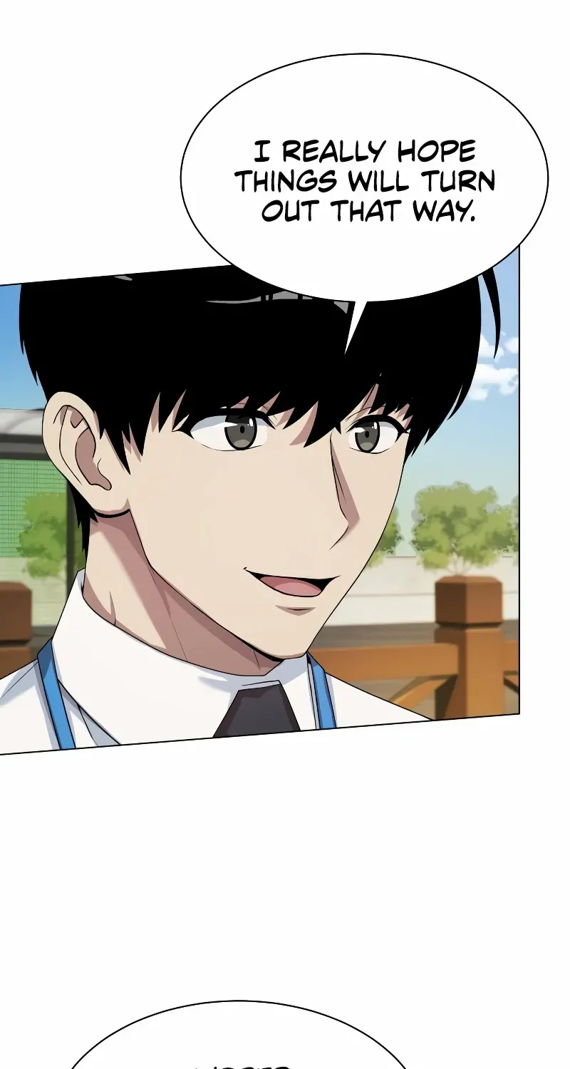 Becoming A Legendary Ace Employee Chapter 94 page 31 - 