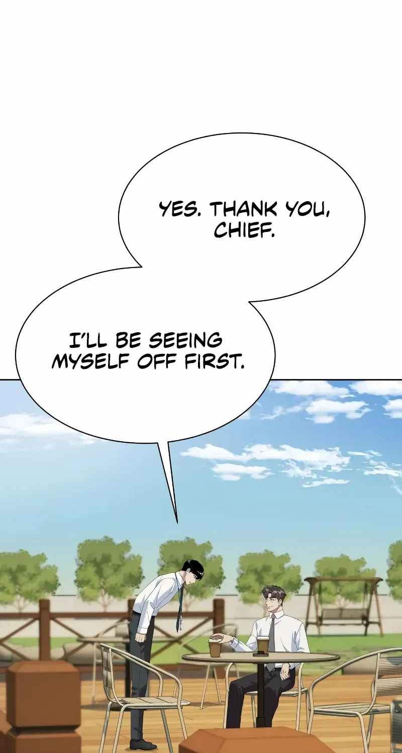 Becoming A Legendary Ace Employee Chapter 94 page 33 - 