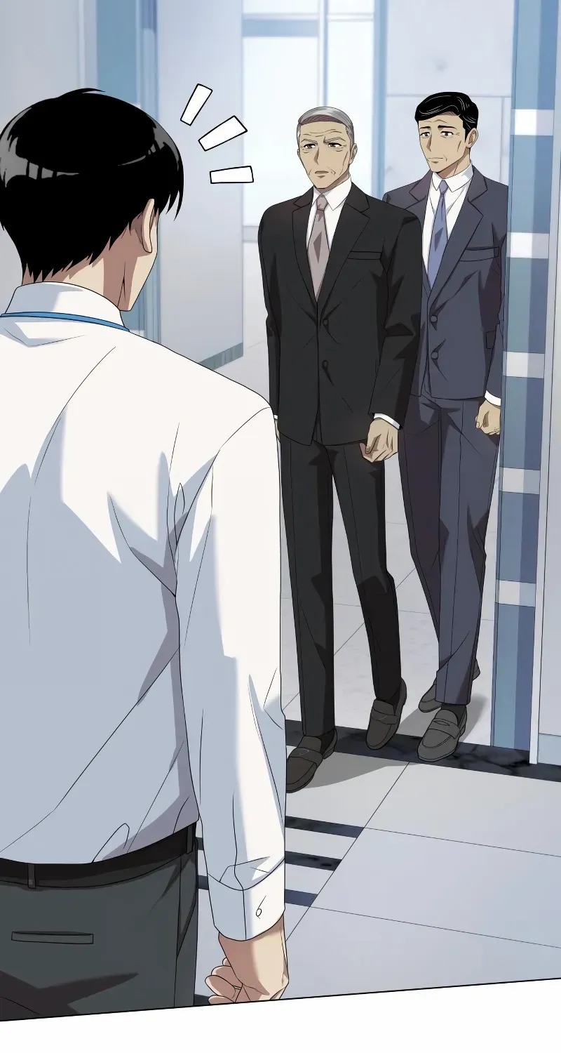 Becoming A Legendary Ace Employee Chapter 94 page 38 - 